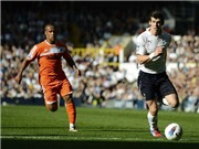 Bóng đá anh, ngoại hạng anh, lịch thi đấu euro 2012, Spurs trở lại, Arsenal "sốt vó"